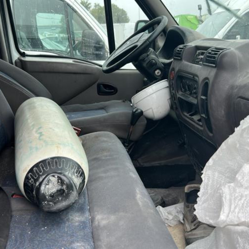Serrure avant droit RENAULT MASTER 2 Photo n°14