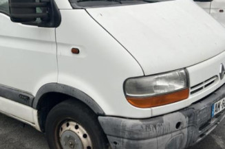 Serrure avant gauche RENAULT MASTER 2