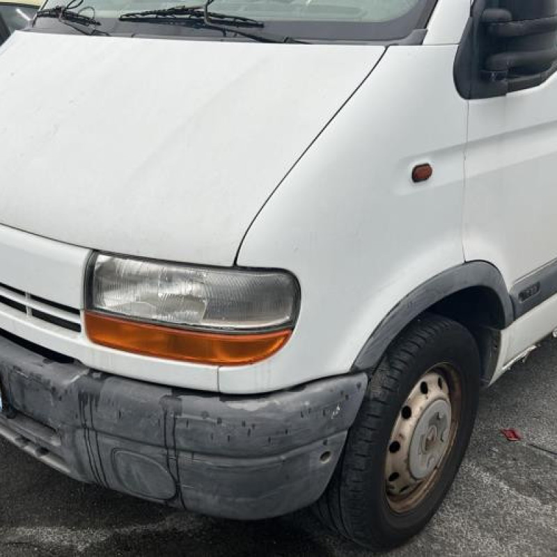 Serrure avant gauche RENAULT MASTER 2 Photo n°6