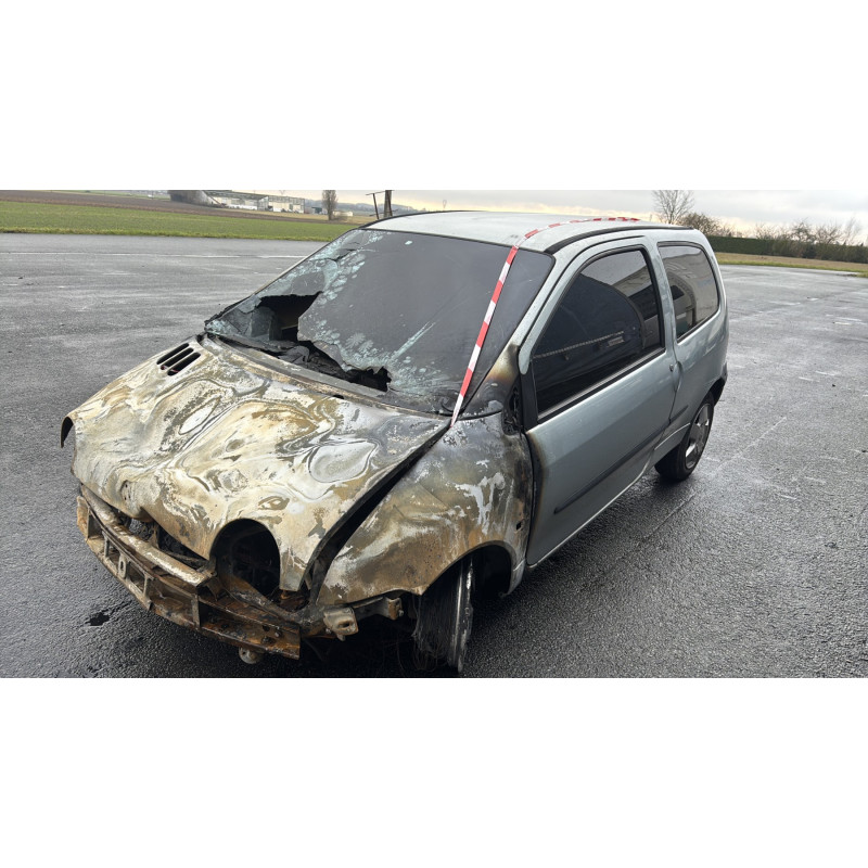 Serrure avant gauche RENAULT TWINGO 1 Photo n°5