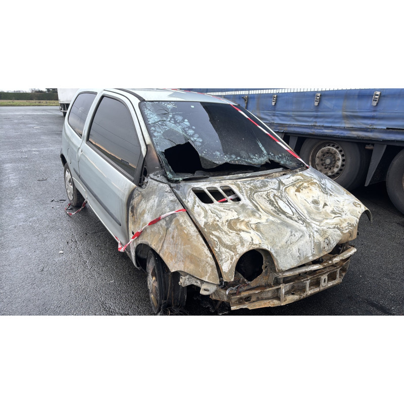 Serrure avant gauche RENAULT TWINGO 1 Photo n°6