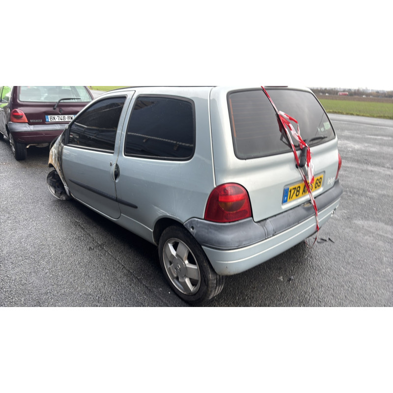 Serrure avant gauche RENAULT TWINGO 1 Photo n°8
