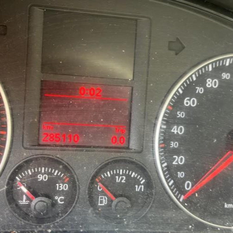 Porte arriere gauche VOLKSWAGEN GOLF PLUS Photo n°17