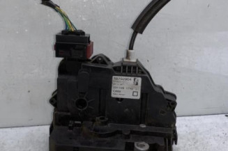 Serrure avant droit FIAT GRANDE PUNTO Photo n°1