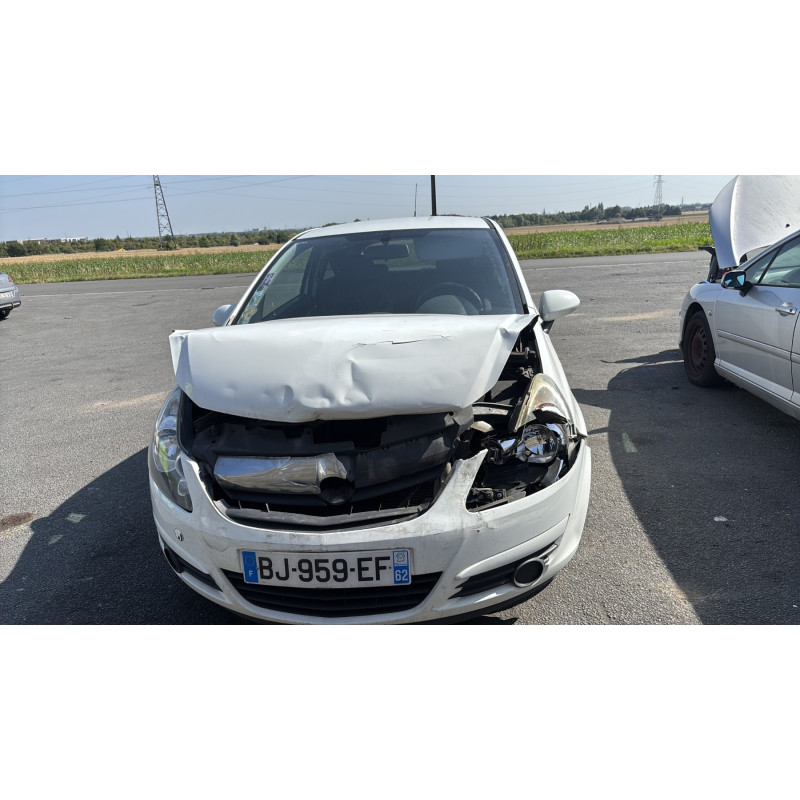 Alternateur OPEL CORSA D Photo n°10