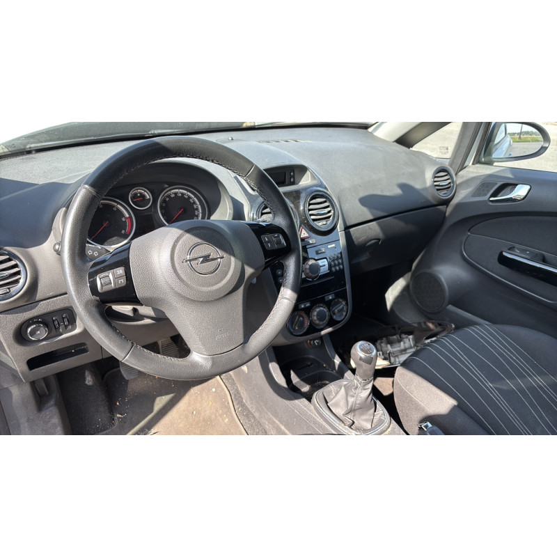 Alternateur OPEL CORSA D Photo n°14