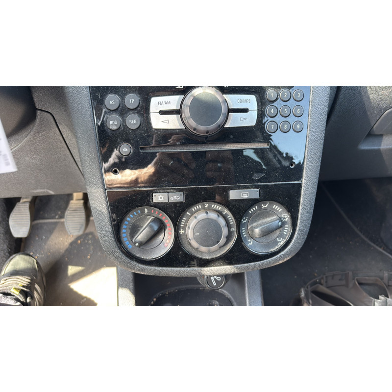 Alternateur OPEL CORSA D Photo n°16
