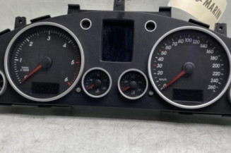 Compteur VOLKSWAGEN TOUAREG 1 Photo n°1