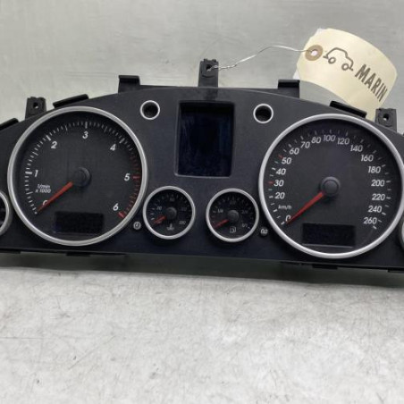 Compteur VOLKSWAGEN TOUAREG 1 Photo n°1