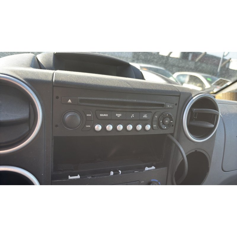 Compresseur clim PEUGEOT PARTNER 2 Photo n°20