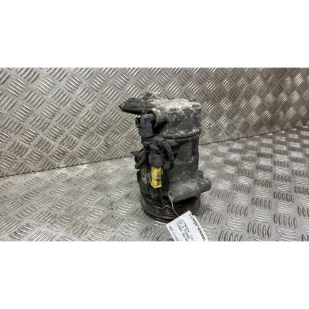Compresseur clim CITROEN C3 2 Photo n°1