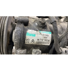 Compresseur clim CITROEN C3 2