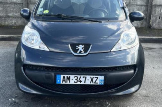 Renfort pare choc arriere (traverse) PEUGEOT 107