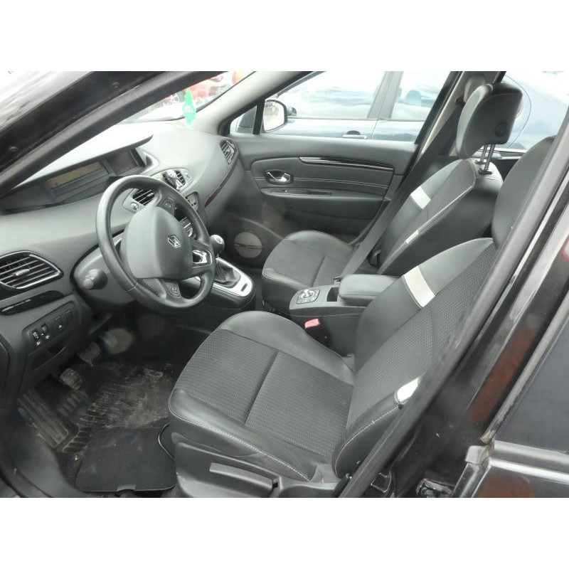 Capot RENAULT SCENIC 3 Photo n°4