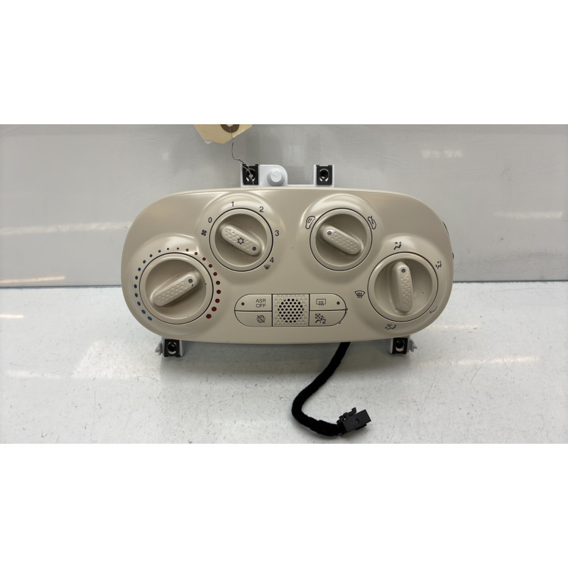 Commande chauffage FIAT 500 2 Photo n°1