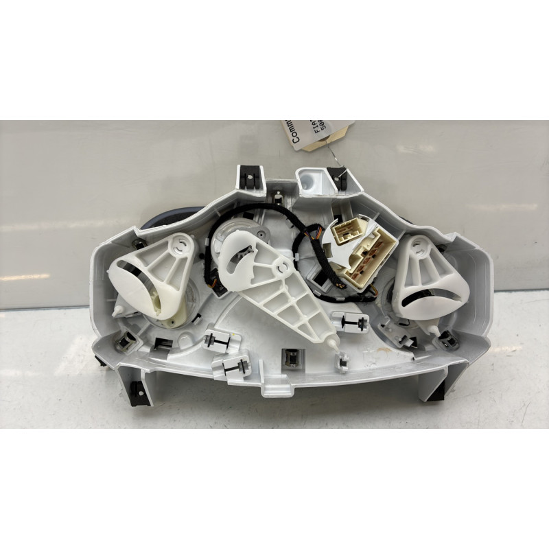 Commande chauffage FIAT 500 2 Photo n°5