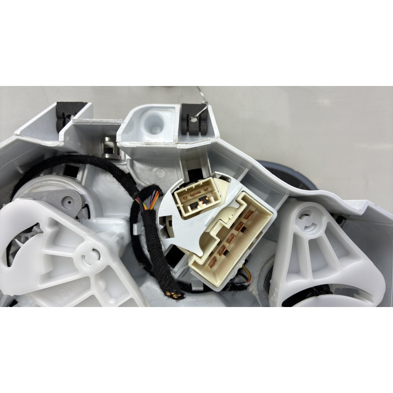 Commande chauffage FIAT 500 2 Photo n°6