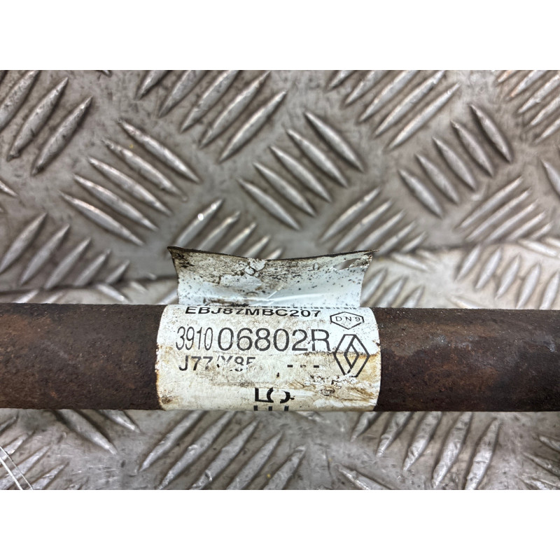 Cardan droit (transmission) RENAULT MODUS Photo n°1