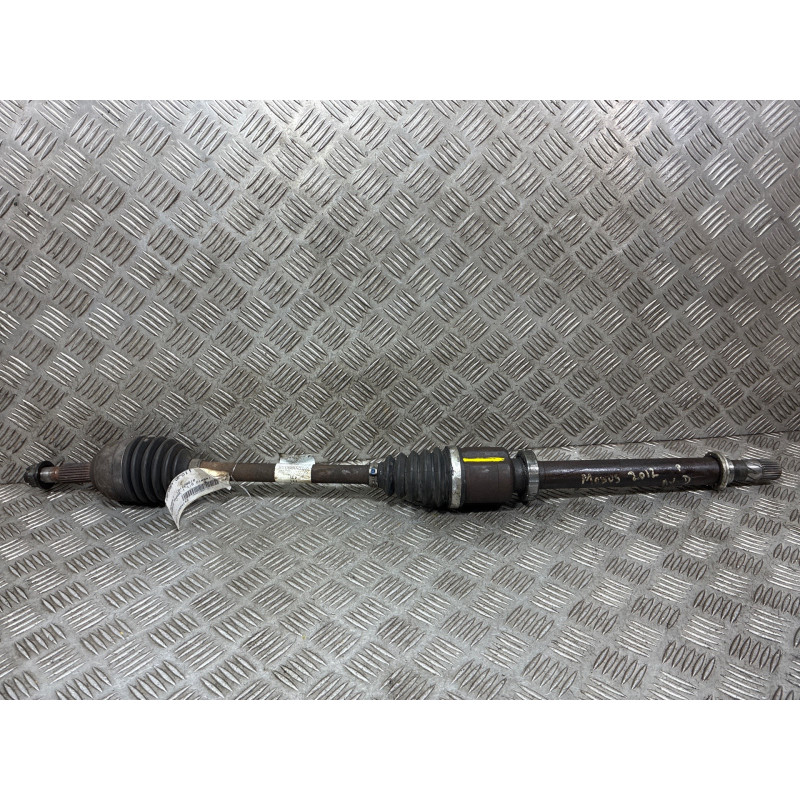 Cardan droit (transmission) RENAULT MODUS Photo n°2