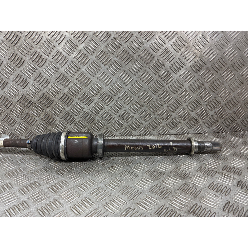 Cardan droit (transmission) RENAULT MODUS Photo n°3