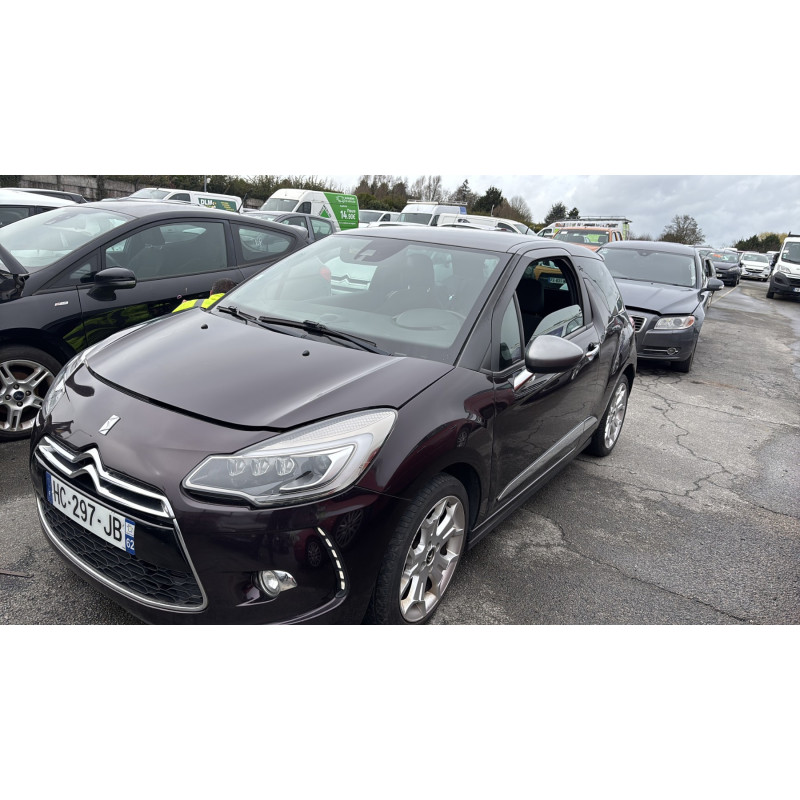 Feu diurne avant droit DS DS3 Photo n°6