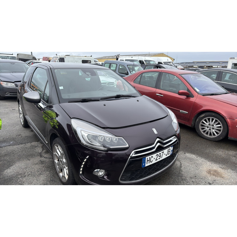 Feu diurne avant droit DS DS3 Photo n°7