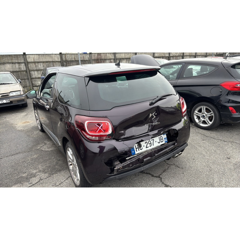 Feu diurne avant droit DS DS3 Photo n°9