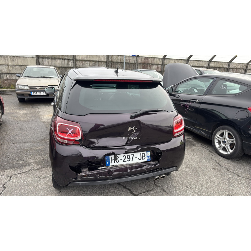Feu diurne avant droit DS DS3 Photo n°10