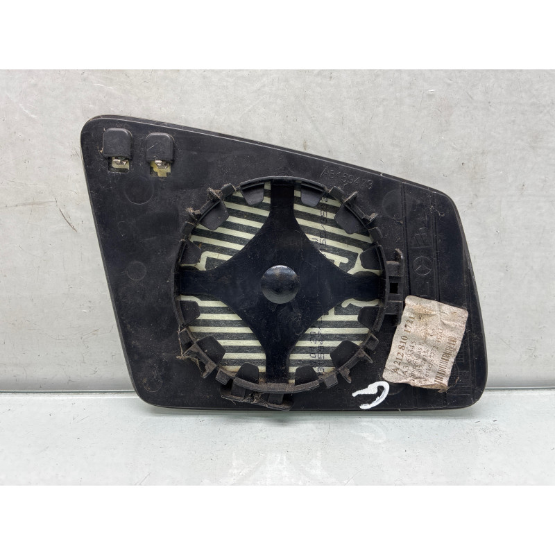 Glace retroviseur gauche MERCEDES CLASSE E 212 Photo n°2