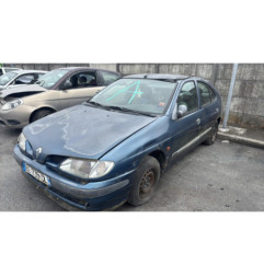 Interrupteur de leve vitre avant gauche RENAULT MEGANE 1