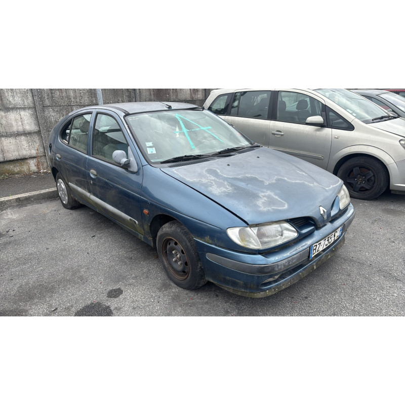 Interrupteur de leve vitre avant gauche RENAULT MEGANE 1 Photo n°5