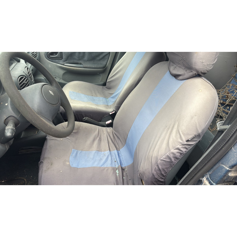 Interrupteur de leve vitre avant gauche RENAULT MEGANE 1 Photo n°9