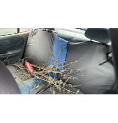 Interrupteur de leve vitre avant gauche RENAULT MEGANE 1