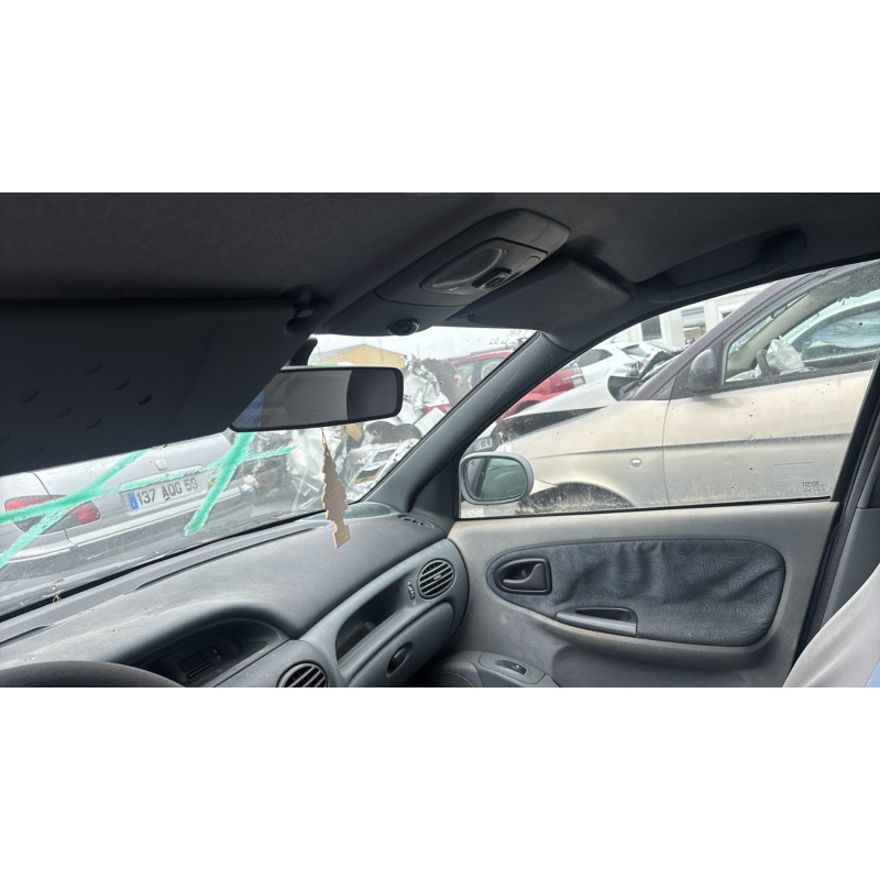 Interrupteur de leve vitre avant gauche RENAULT MEGANE 1 Photo n°11