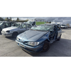 Interrupteur de leve vitre avant gauche RENAULT MEGANE 1