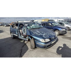 Interrupteur de leve vitre avant gauche RENAULT MEGANE 1