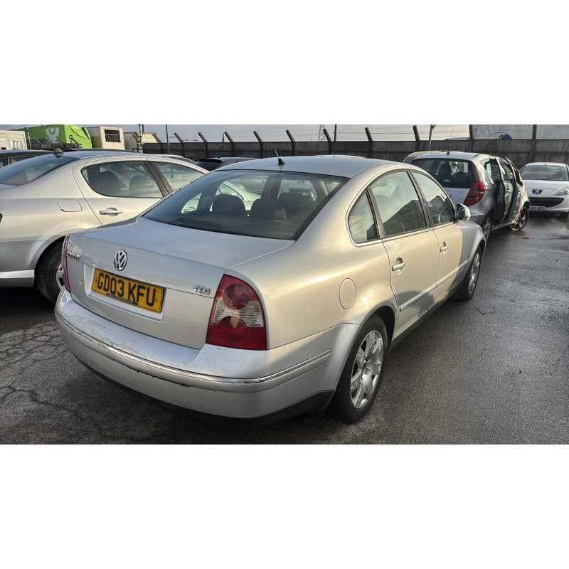 Glace retroviseur gauche VOLKSWAGEN PASSAT 4 Photo n°7