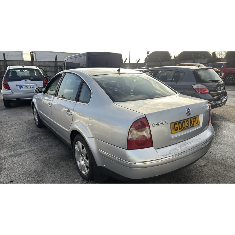 Glace retroviseur gauche VOLKSWAGEN PASSAT 4 Photo n°8