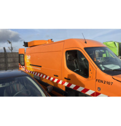 Boitier de prechauffage RENAULT MASTER 3