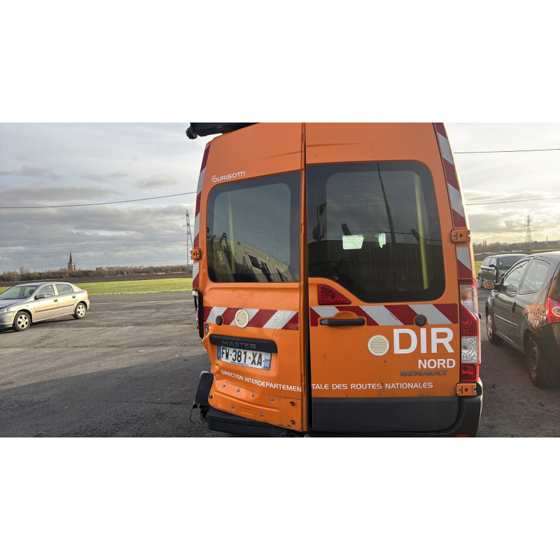 Boitier de prechauffage RENAULT MASTER 3 Photo n°11