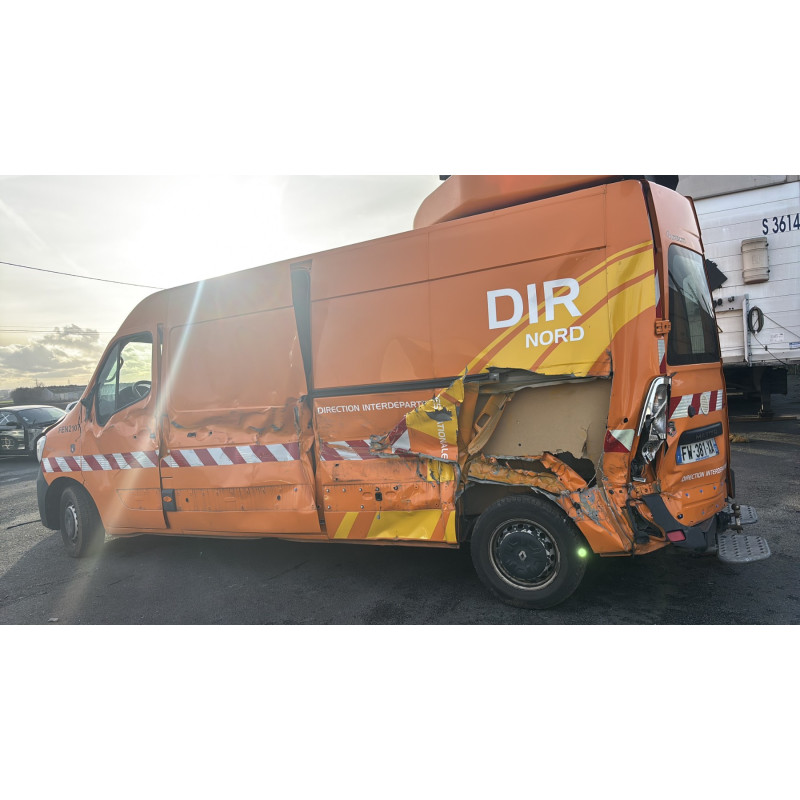Boitier de prechauffage RENAULT MASTER 3 Photo n°13