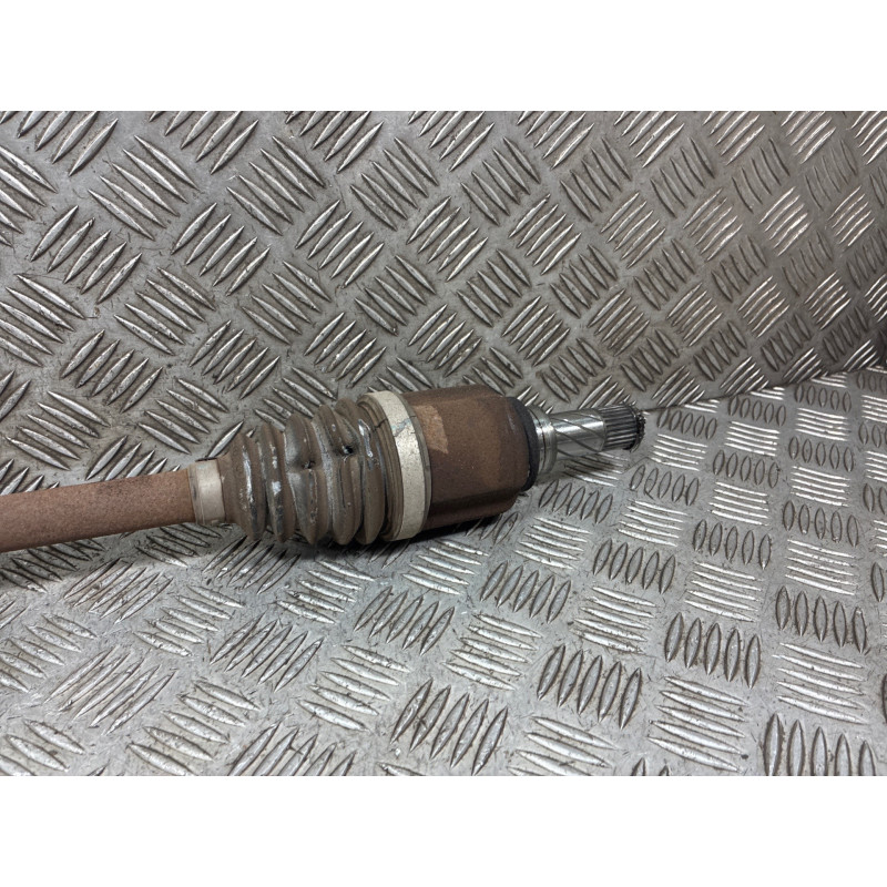 Cardan droit (transmission) DACIA SANDERO 1 Photo n°2