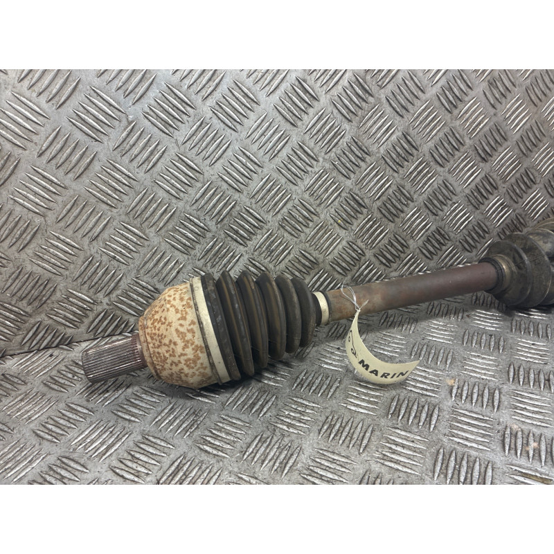 Cardan droit (transmission) FORD MONDEO 3 Photo n°1