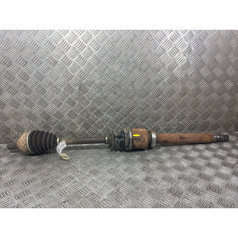 Cardan droit (transmission) FORD MONDEO 3 Photo n°2