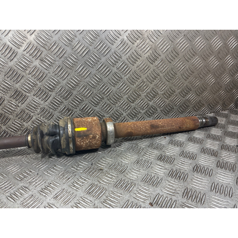 Cardan droit (transmission) FORD MONDEO 3 Photo n°3