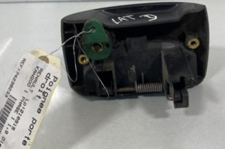 Poignee porte laterale droit RENAULT KANGOO 1