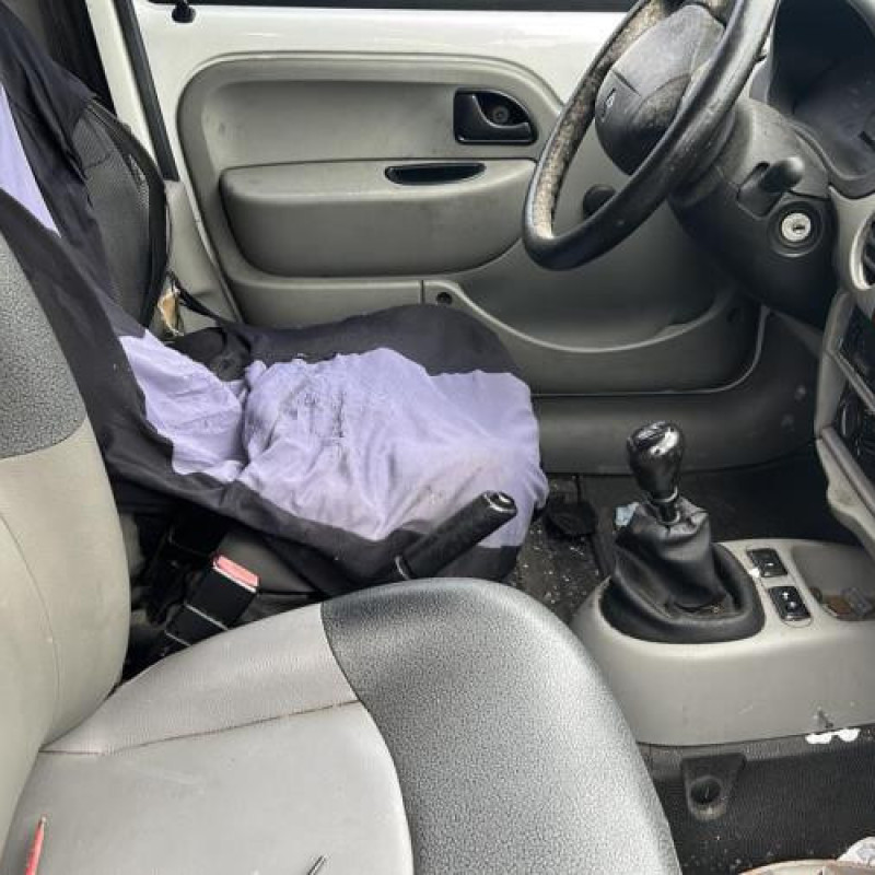 Poignee porte laterale droit RENAULT KANGOO 1 Photo n°12