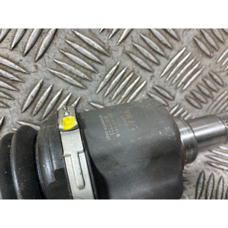 Cardan droit (transmission) VOLKSWAGEN POLO 6 Photo n°1