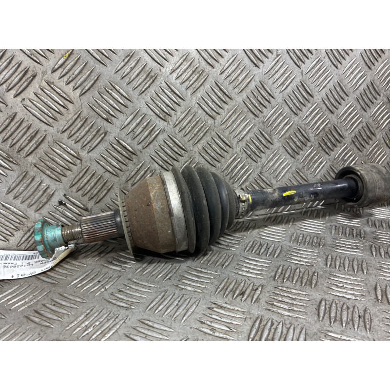 Cardan droit (transmission) VOLKSWAGEN POLO 6 Photo n°2