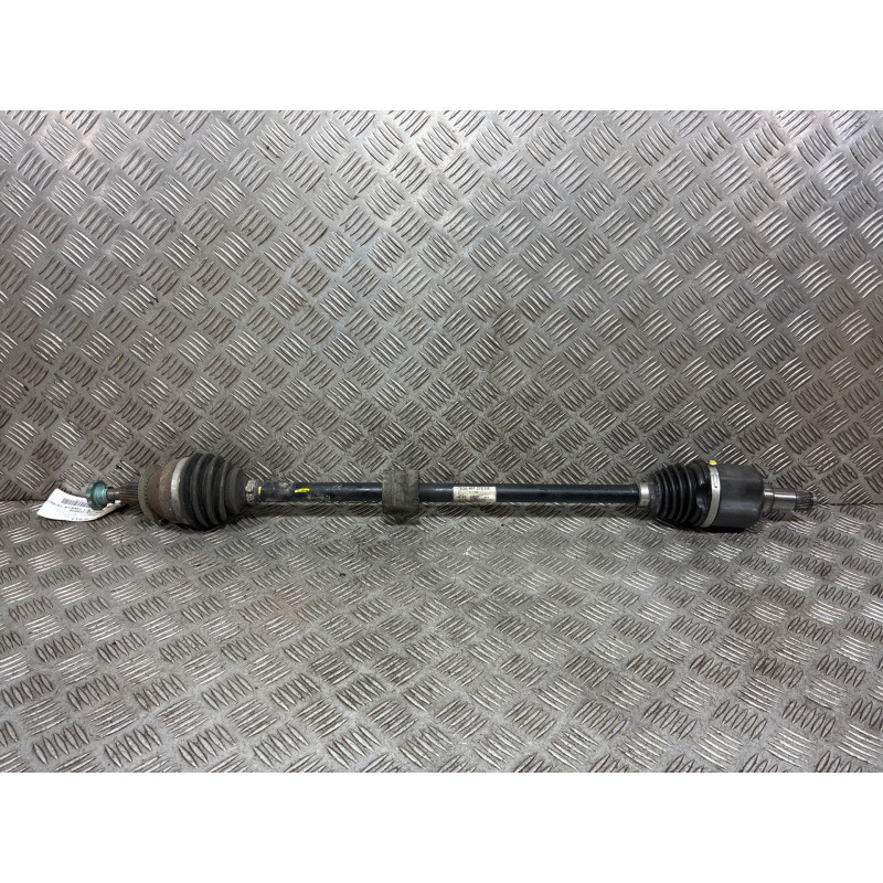 Cardan droit (transmission) VOLKSWAGEN POLO 6 Photo n°3